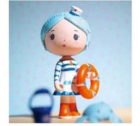 Tinyly - Figurine - Marinette and Scouic Multicolore G