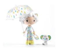 Djeco Figurines Prunelle & Bianca Tinyly