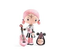 DJECO - Tinyly Sidonie & Zick Poupées et Figurines (36940)
