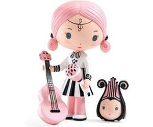 Tinyly - Figurine - Sidonie - Zick Multicolore G