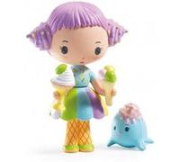 Djeco Poupée et figurines Tinyly Tutti & Frutti 36945