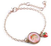 Tinyly Univers Bracelet Berry Rouge G