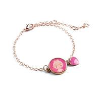 Tinyly Univers Bracelet Elfe Rose G