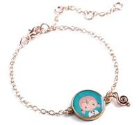 Tinyly Univers Bracelet Sidonie Aqua G