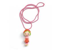 Tinyly - Univers - Charms-Berry : Figurine Enchantée pour Enfants