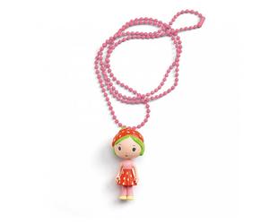 Tinyly - Univers - Charms-Berry : Figurine Enchantée pour Enfants