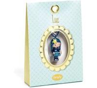 Charm Luz Tinyly - Pendentif Élégant et Unique