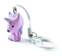 TINYLY - UNIVERS - Porte clefs Gala Bleu G