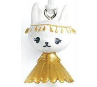 TINYLY - UNIVERS - Porte clefs Margo Multicolore G