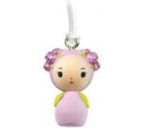 TINYLY - UNIVERS - Porte clefs Rosie Multicolore G