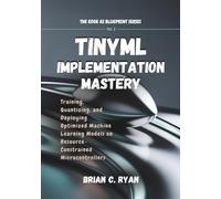 TINYML IMPLEMENTATION MASTERY: Training, Quantizing, and Deploying Optimized Machine Learning Models on Resource-Constrained Microcontrollers
