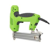 tinysiry Agrafeuse électrique 1800 W, agrafeuse professionnelle avec clous, agrafeuse électrique robuste pour projet de bricolage de menuiserie d'ameublement, menuiserie ROYAUME-UNI