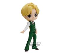 Bandai Bts Tiny Tan V Dynamite Ver A Qposket Figure Vert