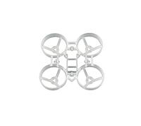 TinyWhoop 3.1g Bwhoop65 Mobula6 65mm FPV Kit de Cadre Compatible avec 1S 0603 Drones Tinywhoop sans balais Compatible avec RC FPV Course Freestyle(1PC White)