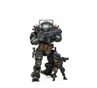 TinyWizTo Figurine articulée de soldat Speicial Forces 1/25 et kits de modèle Mecha détachables, figurines articulées mobiles, pour les amateurs