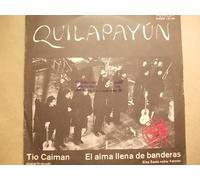 Tio Caiman / El Alma Llena De Banderas