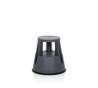 TIO-M I - Tabouret marchepied Gris foncé