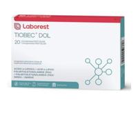 Tiobec Dol 20 comprimés de 1455mg