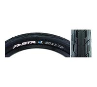 TIOGA BMX Pneu FASTR-X 'S-Spec BMX Mixte Adulte, Noir