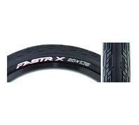Tioga Fastr- X Pneu Noir 20 x 1,75