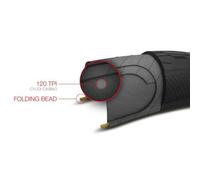 Tioga Pneu Rigide Urbain Fastr-x S-spec Tubeless 20´´ X 1.125