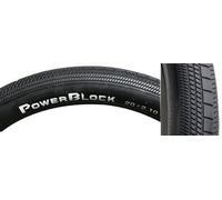 Tioga Powerblock Pneu 24x1.75 Câble BK