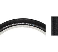 Tioga Powerblock Pneu 24x2.10 Câble Perle Noir