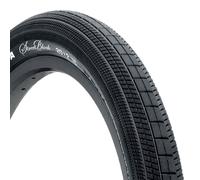 Tioga Streetblock 20´´ X 1.95 Urban Tyre Argenté 20´´ x 1.95 Black