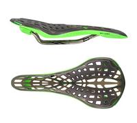 TIOGA VTT Selle Spyder Outland Titane VTT Mixte Adulte, Neon Green