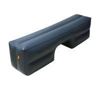 Tioheam Coussin d'espacement de siège arrière pour SUV - Matelas de Voiture Portable pour véhicule | Siège arrière Gonflable de Matelas de Voyage d'air de Voiture, Coussin de lit d'air, canapé d'air