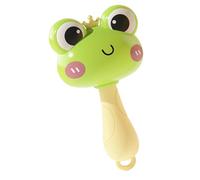 Tioheam Maracas pour, Maracas pour tout-petits | Jouet shaker pour animaux,Petits jouets musicaux, jouets d'apprentissage Maracas canard grenouille, hochets musicaux bruiteurs pour anniversaire