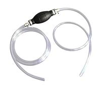 Tioheam Pompe à Siphon pour Eau | Pompes manuelles à gaz | Pompes Portables pour Voiture Camion Moteur Yacht pompage Huile, Eau, Flui