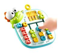 Tioheam Puzzles coulissants pour Casse-tête de Bureau à Quatre Couleurs | Plateau de puzzle association de couleurs animaux de dessin animé pour jeunes garçons filles maison anniversaire réunion de