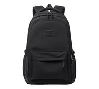 Tioheam Sac Scolaire | Cartable Imperméable | Tissu Oxford Grande Capacité Sac Unisexe avec Compartiment pour Ordinateur Portable pour Filles Quotidien Travail Voyage