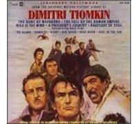 Tiomkin - Legendary Hollywood