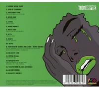 TION WAYNE - GREEN WITH ENVY CD NEUF