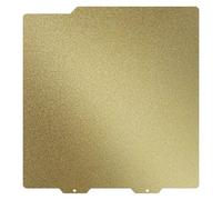 TIOPY A1mini PEI Sheet 184x184 mm, PEI Plateforme Magnétique en Acier à Ressort Hot Bed pour Bambu A1MINI