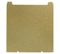 TIOPY K1C - Plaque d'impression double face en PEI - 235 x 235 mm - En acier texturé - Pour K1/K1C/Ender 3 V3 KE/Ender 3 Pro/Ender 3 V2/Ender 3 V2 Neo,sans base magnétique