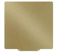 TIOPY Kobra 2 PEI Plaque d'impression flexible texturée double face pour Kobra 2 Pro/Kobra Neo/Kobra/Kobra Go/Artillery Geniu, sans base magnétique