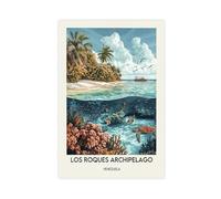 TIOQFJD Poster sur toile représentant le parc national des Los Glaciares - Décoration murale pour salon, chambre à coucher - 40 x 60 cm