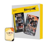 TIOT FLEX LINE Album [Street ver.]+Pre Order Benefits+BolsVos Exclusive K-POP Inspired Digital Merches