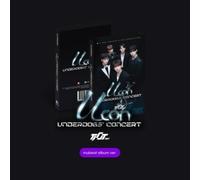 Tiot - Ucon 2024 Special Album - Mubeat Album Version - incl. QR Card + 8pc Photocard Set