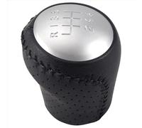 TIOWCGH Pommeau Vitesse Compatible avec Nissan pour X-Trail T31 2007-2015 pour Juke F15 2010-2019 Adaptateur De Levier De Vitesse 6 Vitesses pour Voiture Accessoires