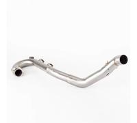 TIOWCGH Silencieux Moto Compatible avec YFZ450R pour YFZ450X pour YFZ450RSE 2009-2023 Tuyau D'échappement De Moto Tuyau D'échappement Avant De Moto