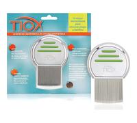 Tiox Peigne anti-poux et anti-lentes1ud