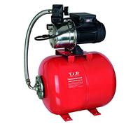 TIP 31311 Groupe de surpression HWW 1300/50 Plus TLS avec protection contre la marche à sec et réservoir 50 l…