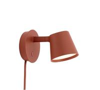 Muuto Applique murale Tip Copper brown