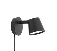 Tip Applique Murale Noir