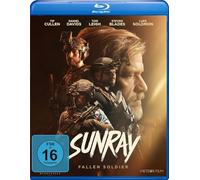 Sunray: Fallen Soldier – James Clarke, Tip Cullen, Tom Leigh, Steven Blades – Blu-ray – Meteor Film