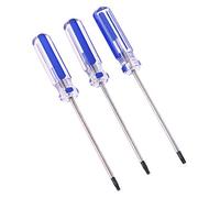 Tip Grip Kit de réparation de tournevis de sécurité pour ordinateur avec embouts